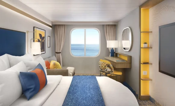 Vue mer en Promotion - Legend of the Seas