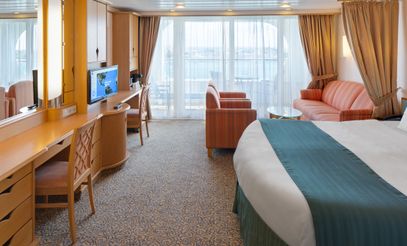 Junior Suite - Mariner of the Seas