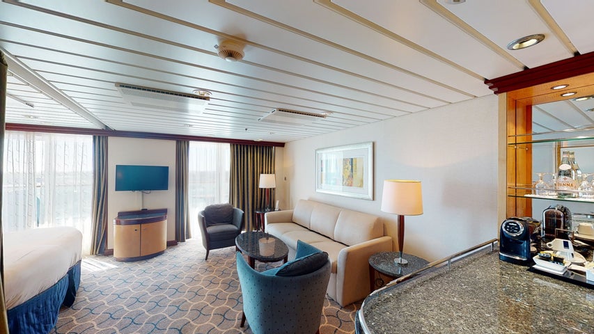 Grande Suite - Mariner of the Seas