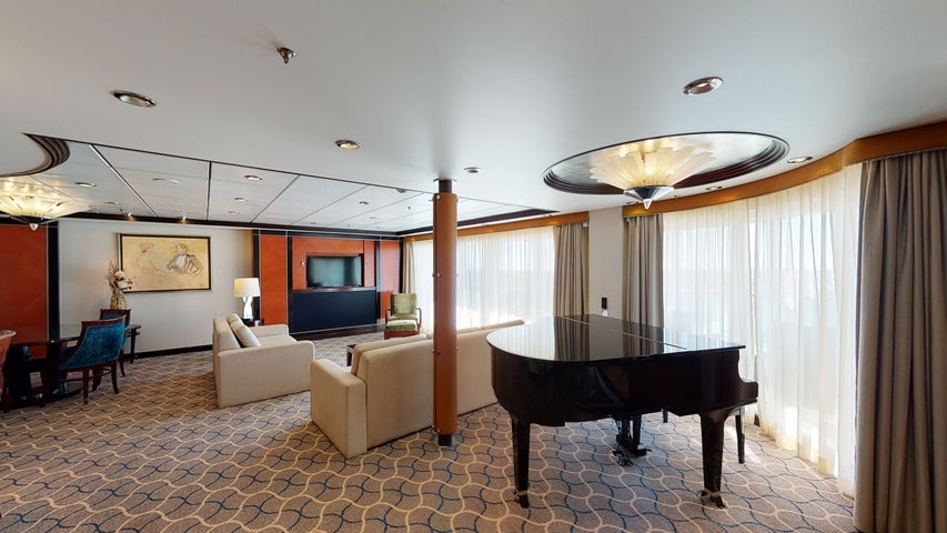 Suite Royale Familiale - Mariner of the Seas