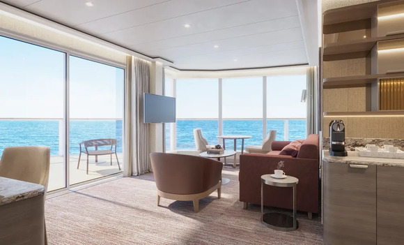 Master Suite - Silver Nova