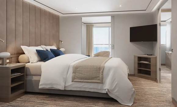 Medallion Suite - Silver Nova