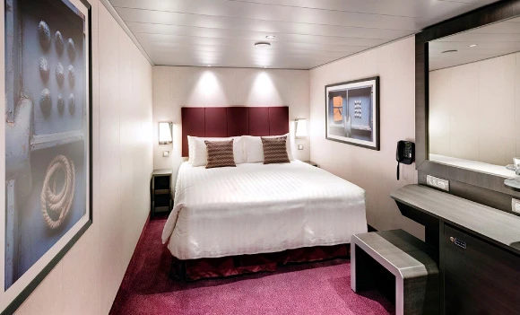 Intérieure Deluxe Fantastica - MSC Euribia