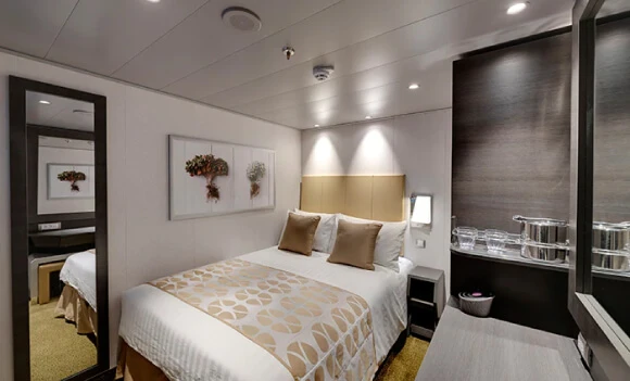 Intérieure Studio Fantastica - MSC Euribia