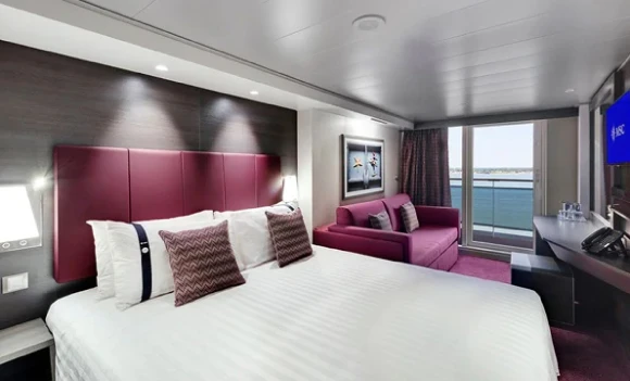 Balcon Bella - MSC Grandiosa