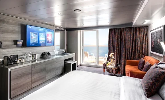 MSC Yacht Club Suite Deluxe - MSC Grandiosa