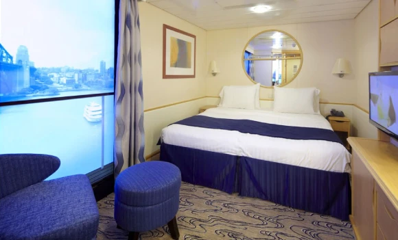 Intérieure avec Balcon Virtuel - Navigator of the Seas
