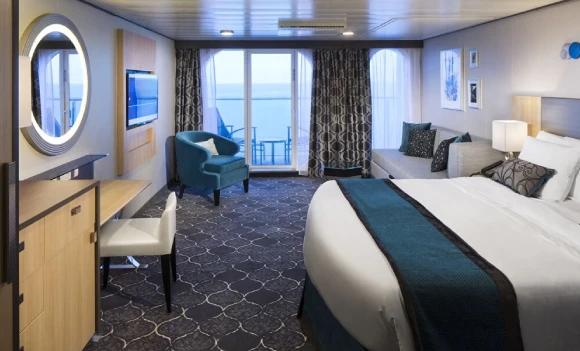 Junior Suite - Navigator of the Seas