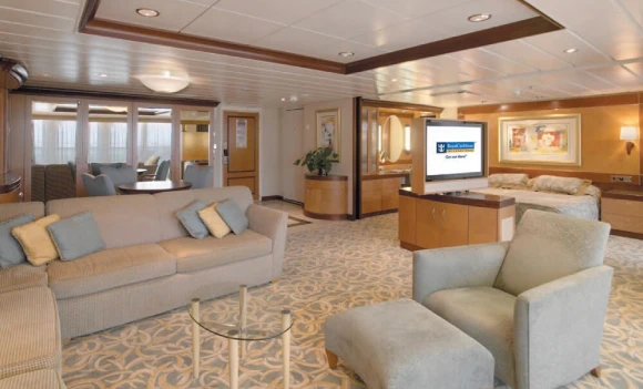 Owner's Suite - Navigator of the Seas