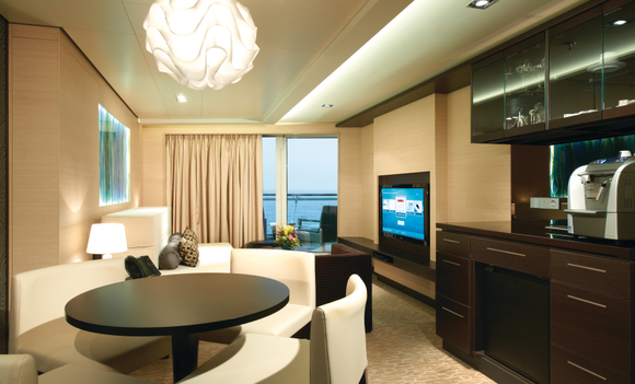 The Haven Penthouse (Vue Panoramique) - Norwegian Breakaway