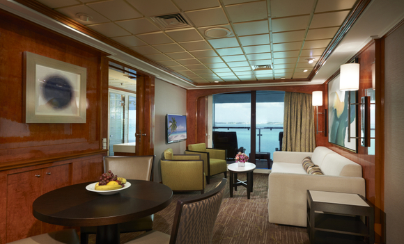 Suite familiale 2 chambres - Norwegian Dawn