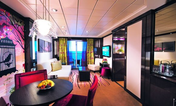 The Haven 2 Chambres Family Villa - Norwegian Epic