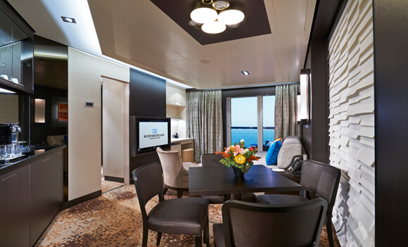 The Haven 2 Chambres Family Villa - Norwegian Escape