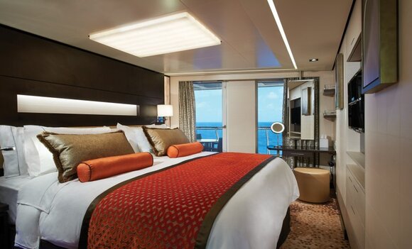 The Haven Penthouse (Vue Panoramique) - Norwegian Escape