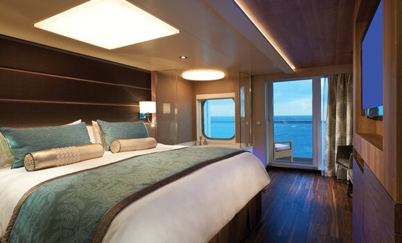 The Haven Suite - Norwegian Escape