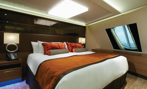 The Haven Penthouse - Norwegian Getaway