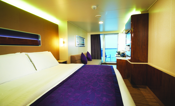 Mini Suite Familiale - Norwegian Getaway