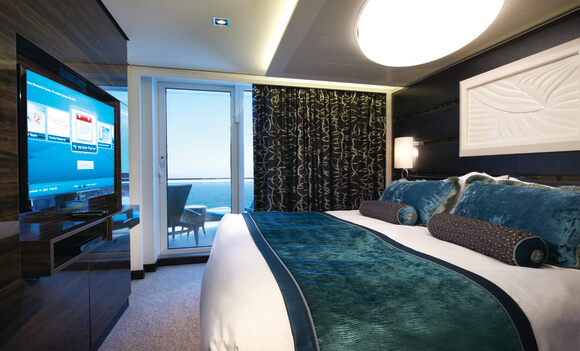The Haven Owner's Suite - Norwegian Getaway