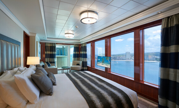 The Haven Garden Villa 3 chambres - Norwegian Jade