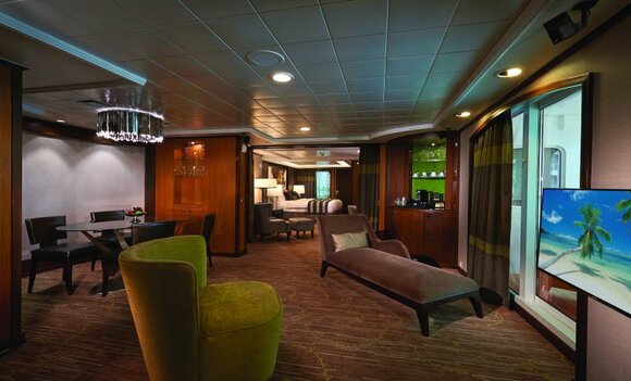 The Haven Owner's Suite - Norwegian Jade