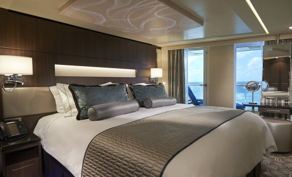 The Haven Penthouse (Vue Panoramique) - Norwegian Joy