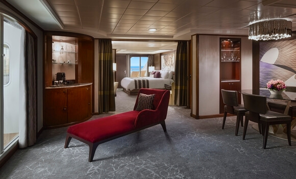 The Haven 2 Chambres Family Villa - Norwegian Pearl