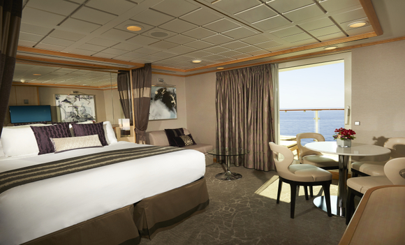 Suite Penthouse (Vue Panoramique) - Norwegian Star