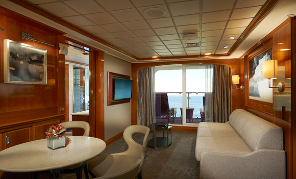 Suite Familiale - Norwegian Star