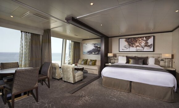 Suite Familiale (sans balcon) - Norwegian Star