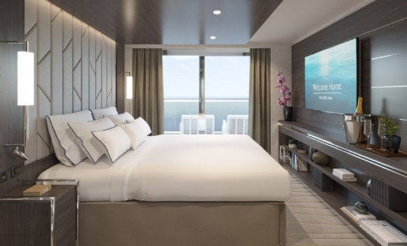 Deluxe Penthouse - Explora II