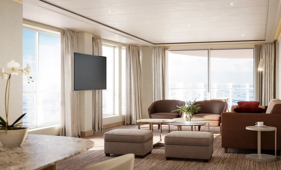 Otium Suite - Silver Nova