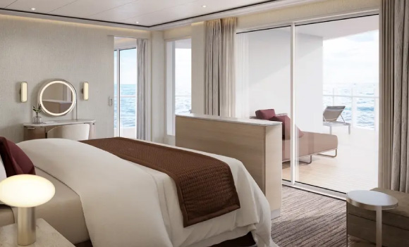 Otium Suite - Silver Ray