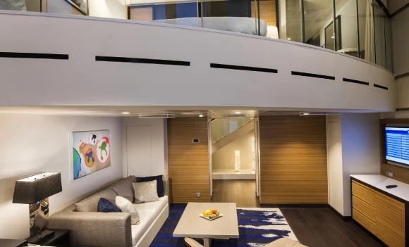 Grande Suite Loft - Ovation of the Seas