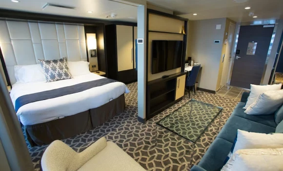 Grande Suite - Ovation of the Seas
