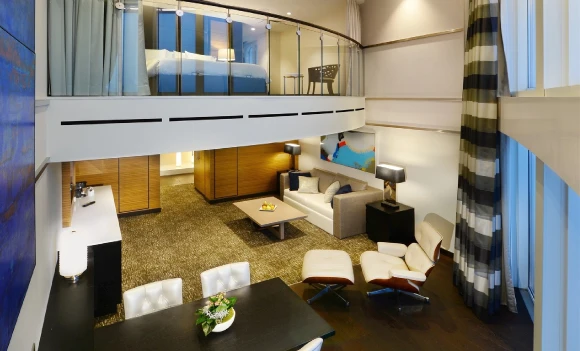 Owner's Suite Loft - Ovation of the Seas