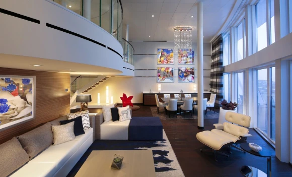 Royal Loft Suite - Ovation of the Seas