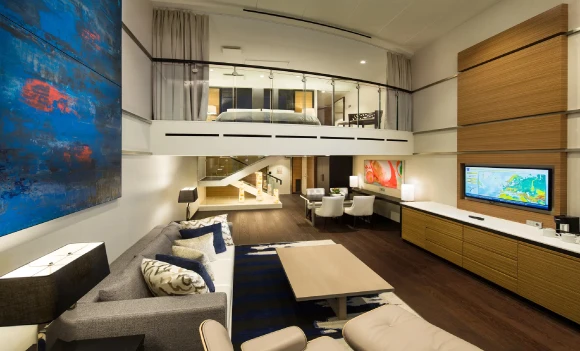 Suite Sky Loft - Ovation of the Seas