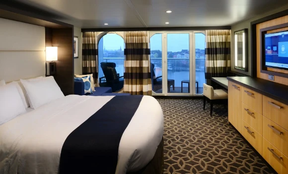 Suite en promotion - Ovation of the Seas