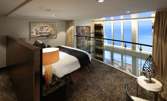 Owner's Suite Loft - Odyssey of the Seas
