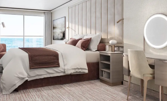 Owner's Suite - Silver Ray