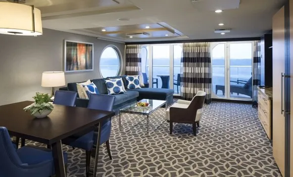 Owner's Suite - Spectrum of the Seas