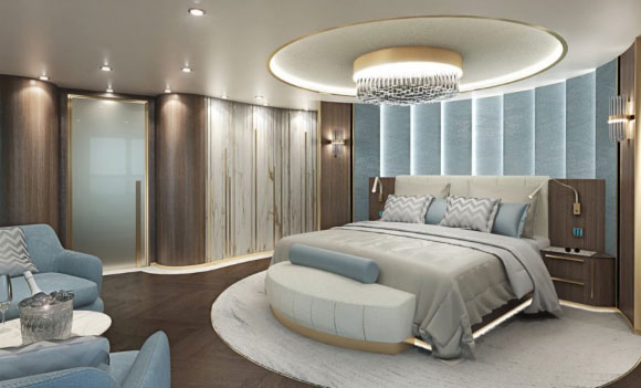Owner's Residence - Explora I
