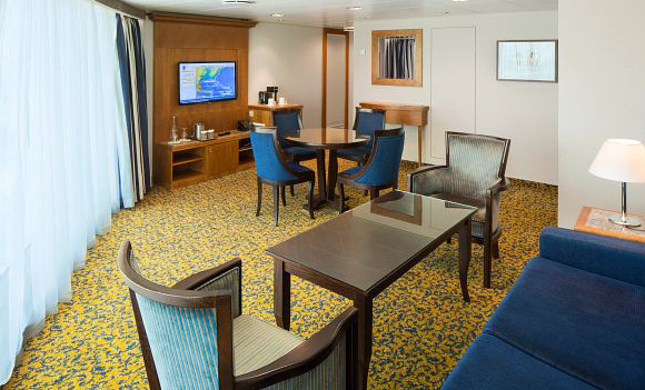 Owner's Suite avec 2 chambres - Serenade of the Seas