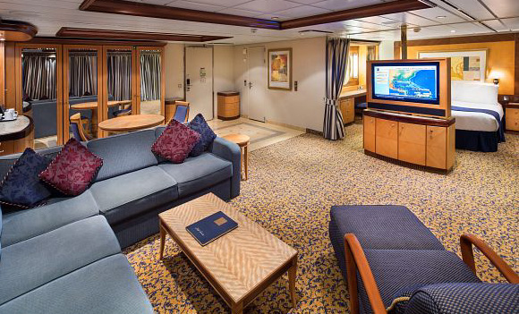 Owner's Suite - Serenade of the Seas