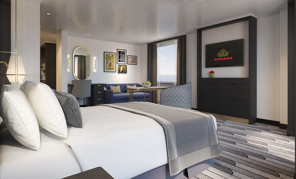 Queen Suite - Queen Anne