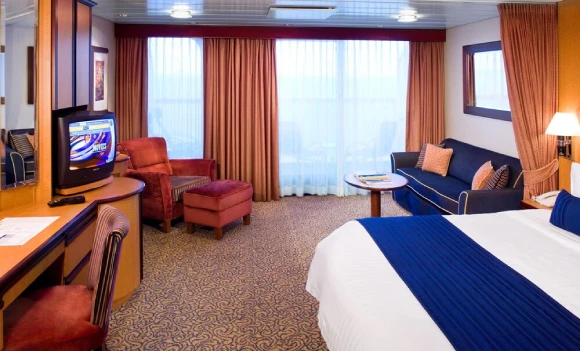 Junior Suite - Radiance of the Seas