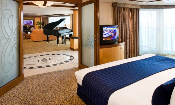 Suite Royal - Radiance of the Seas