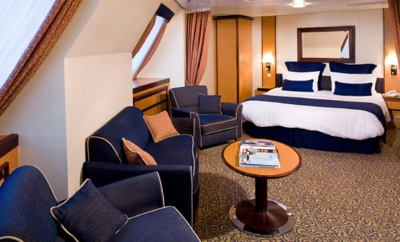 Vue mer Familiale - Radiance of the Seas