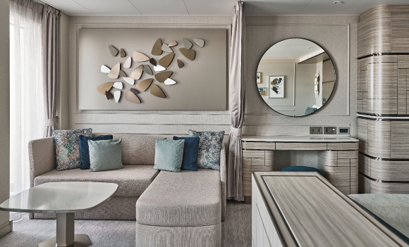 Silver Suite - Silver Endeavour