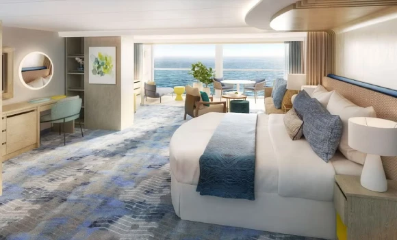 Grande Suite Infinite - Star of the Seas